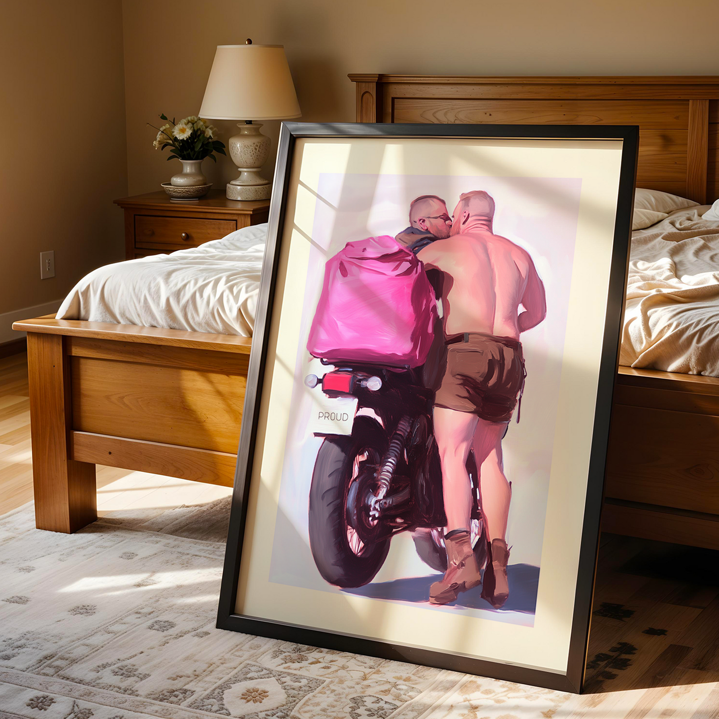 Ride with Pride