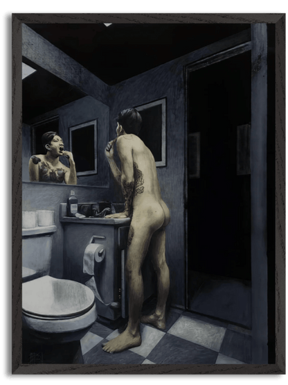 Madrugada by P.K. Benbow