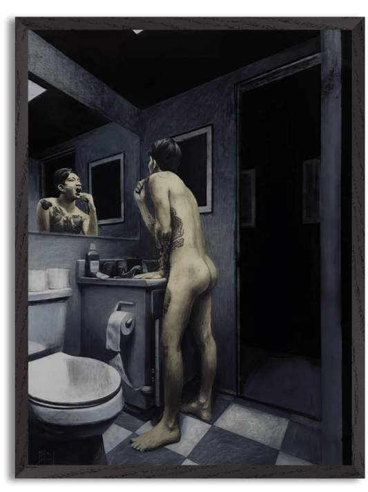 Madrugada by P.K. Benbow