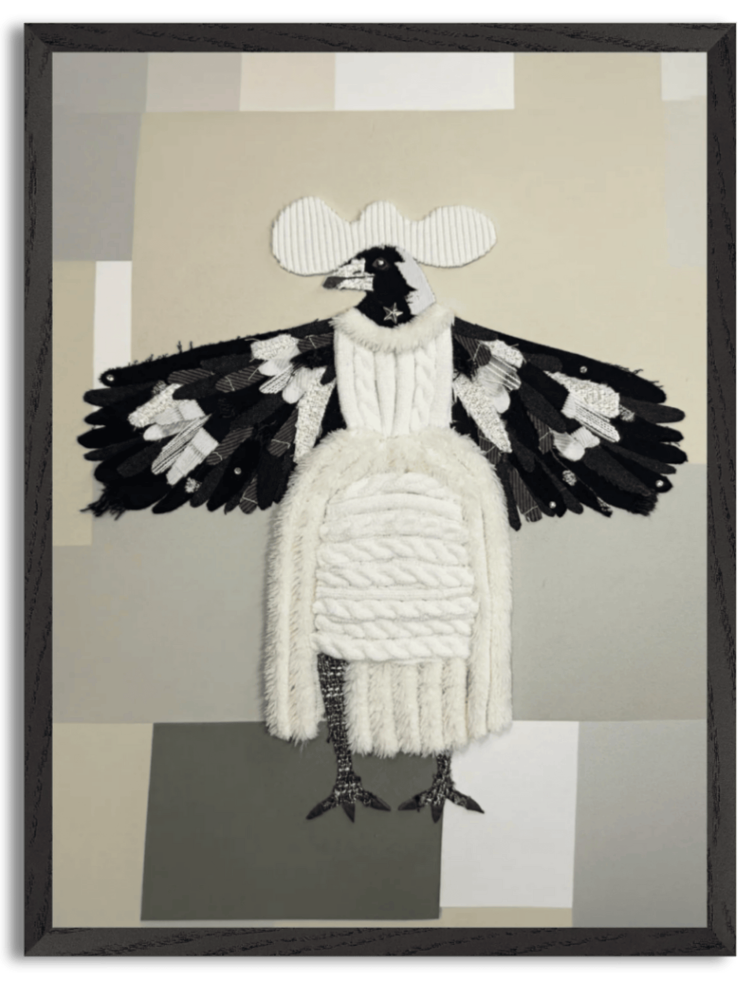 Magpie Des Garçons (2026) by Oscar Arrais