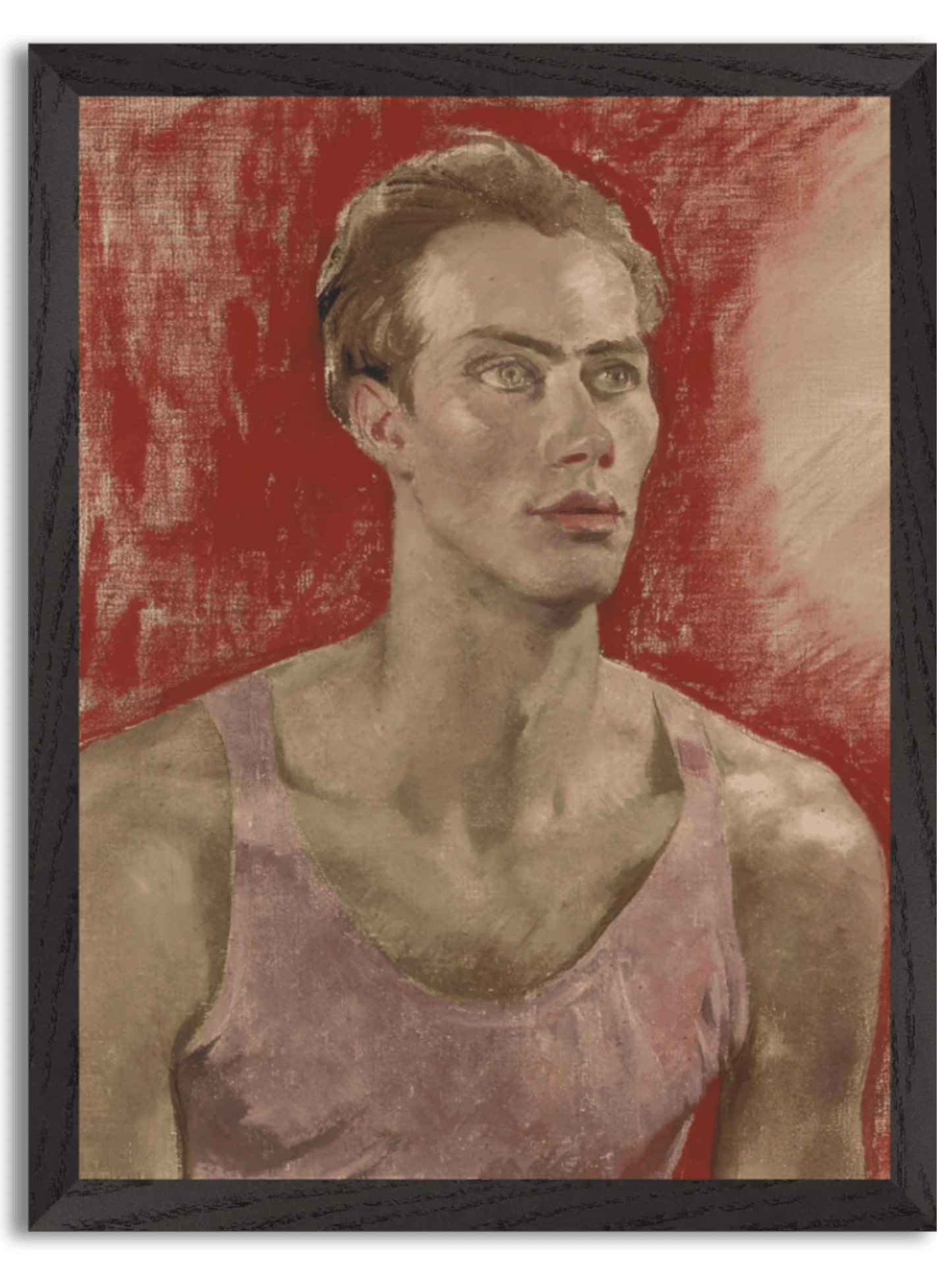 Man in Pink - Glyn Philpot