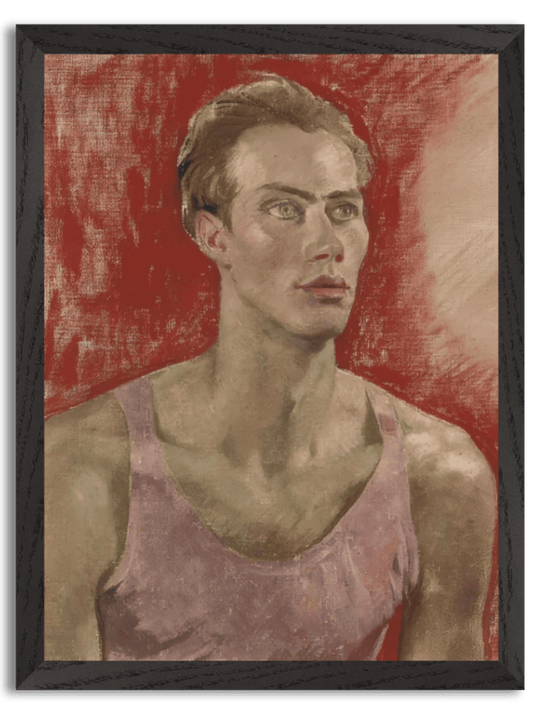 Man in Pink - Glyn Philpot