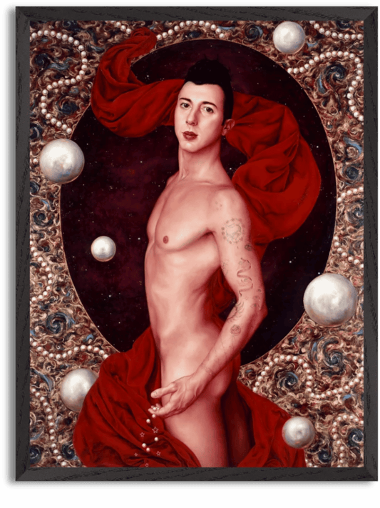 Marc Almond 1 by Matthew Stradling