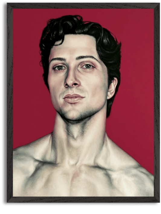 Mike by Matthew Stradling