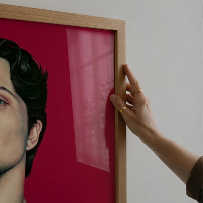 Mike by Matthew Stradling