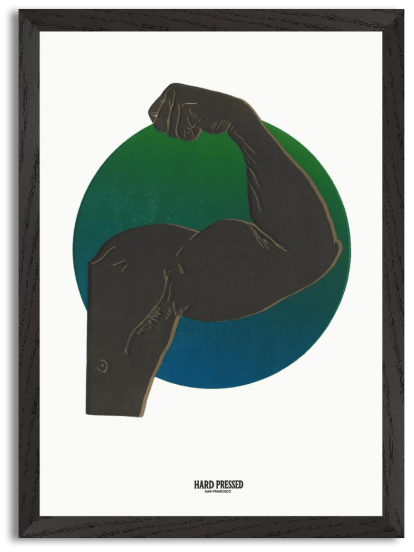 Morning Flex by HARD PRESSED SF
