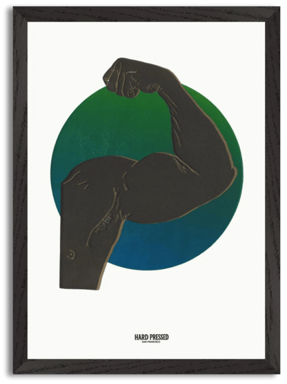 Morning Flex by HARD PRESSED SF