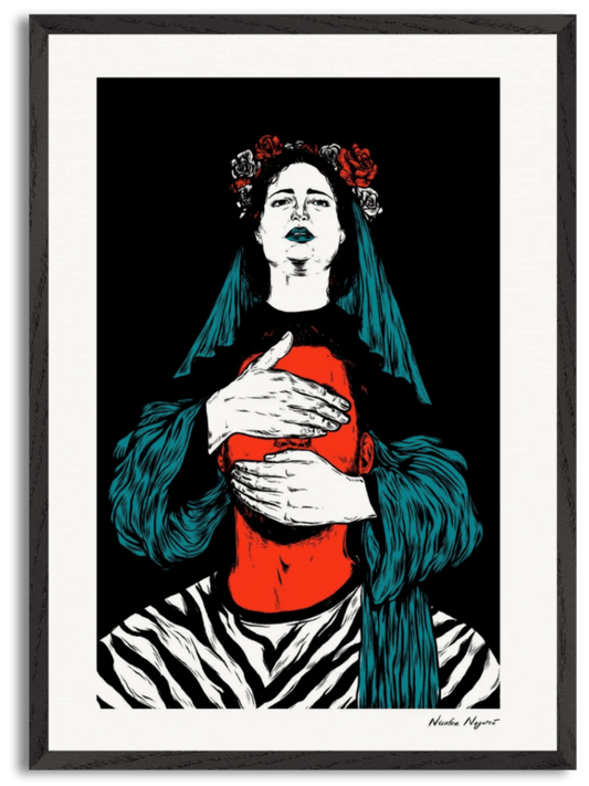 Blind (2019) by Nicolae Negură
