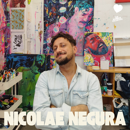 Sensitive (2021) by Nicolae Negură