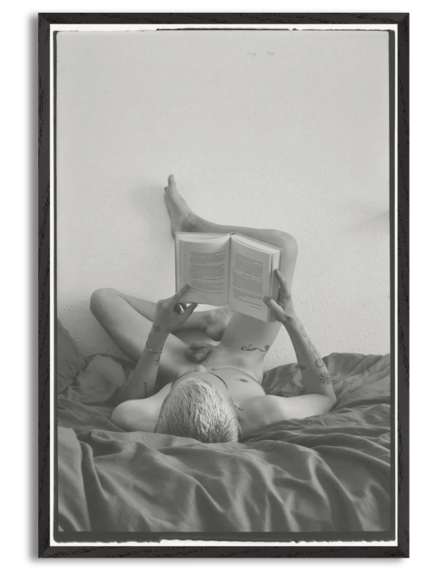 Occupé (2022) by Jack Jacques