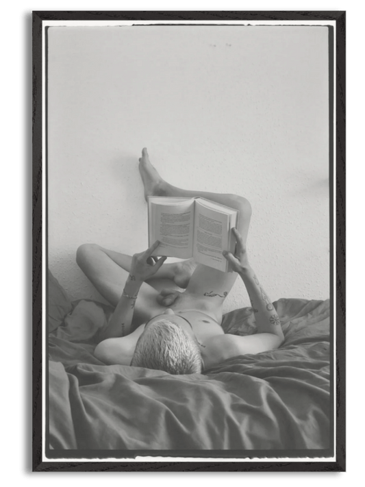Occupé (2022) by Jack Jacques