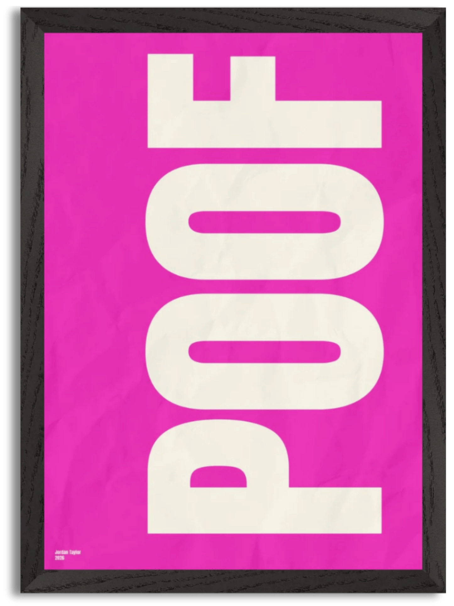 POOF (2026) by Jordan