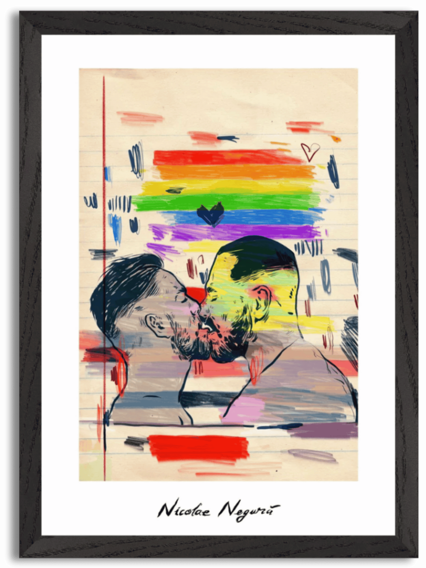 PRIDE (2020) by Nicolae Negură