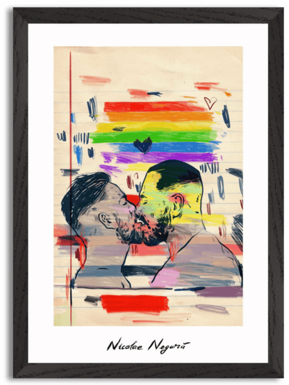 PRIDE (2020) by Nicolae Negură