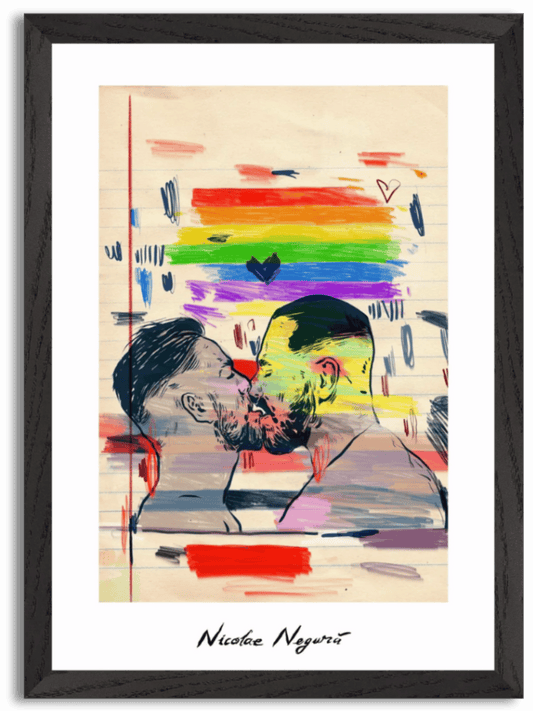 PRIDE (2020) by Nicolae Negură