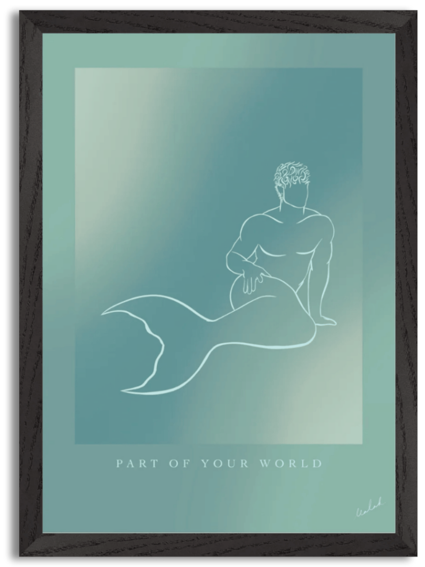 Part of Your World (2025) by Joseph Malak