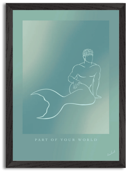 Part of Your World (2025) by Joseph Malak