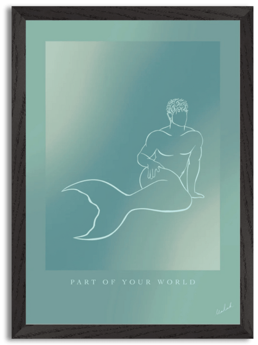 Part of Your World (2025) by Joseph Malak