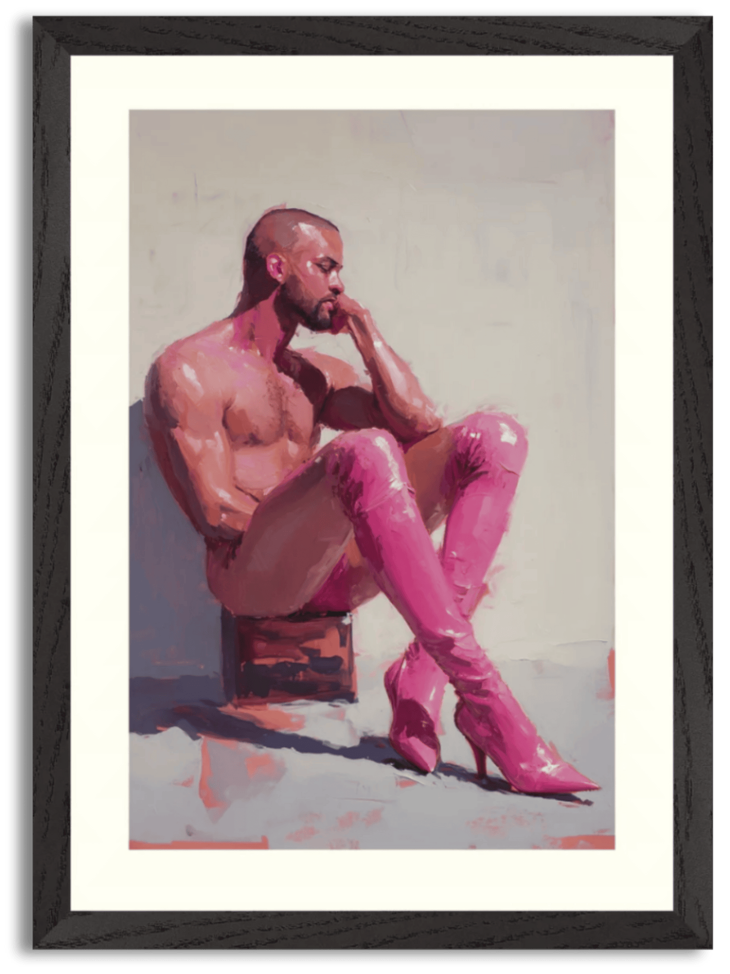 Pink Boot Introspection
