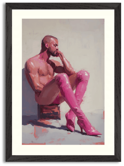 Pink Boot Introspection