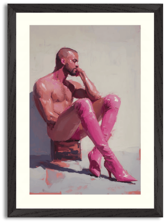 Pink Boot Introspection