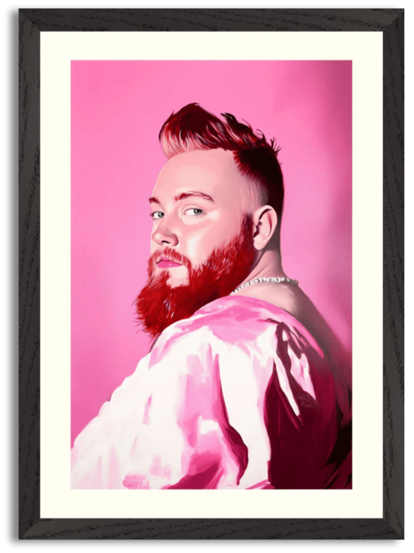 Pink Steel