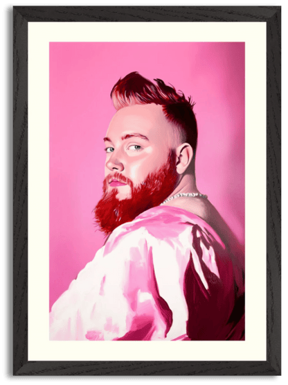Pink Steel