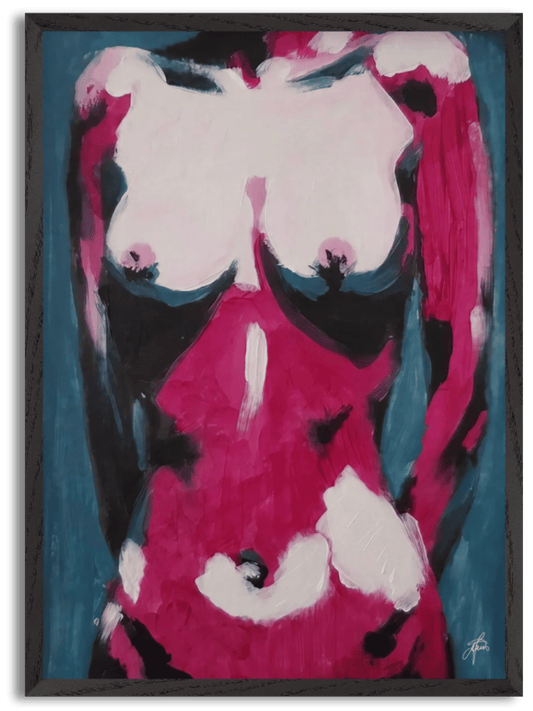 Pink Temptation by Jonas Pehrsson