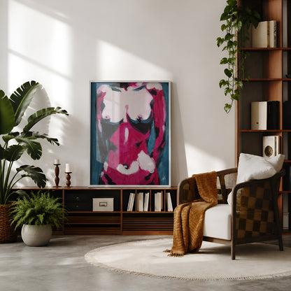 Pink Temptation by Jonas Pehrsson