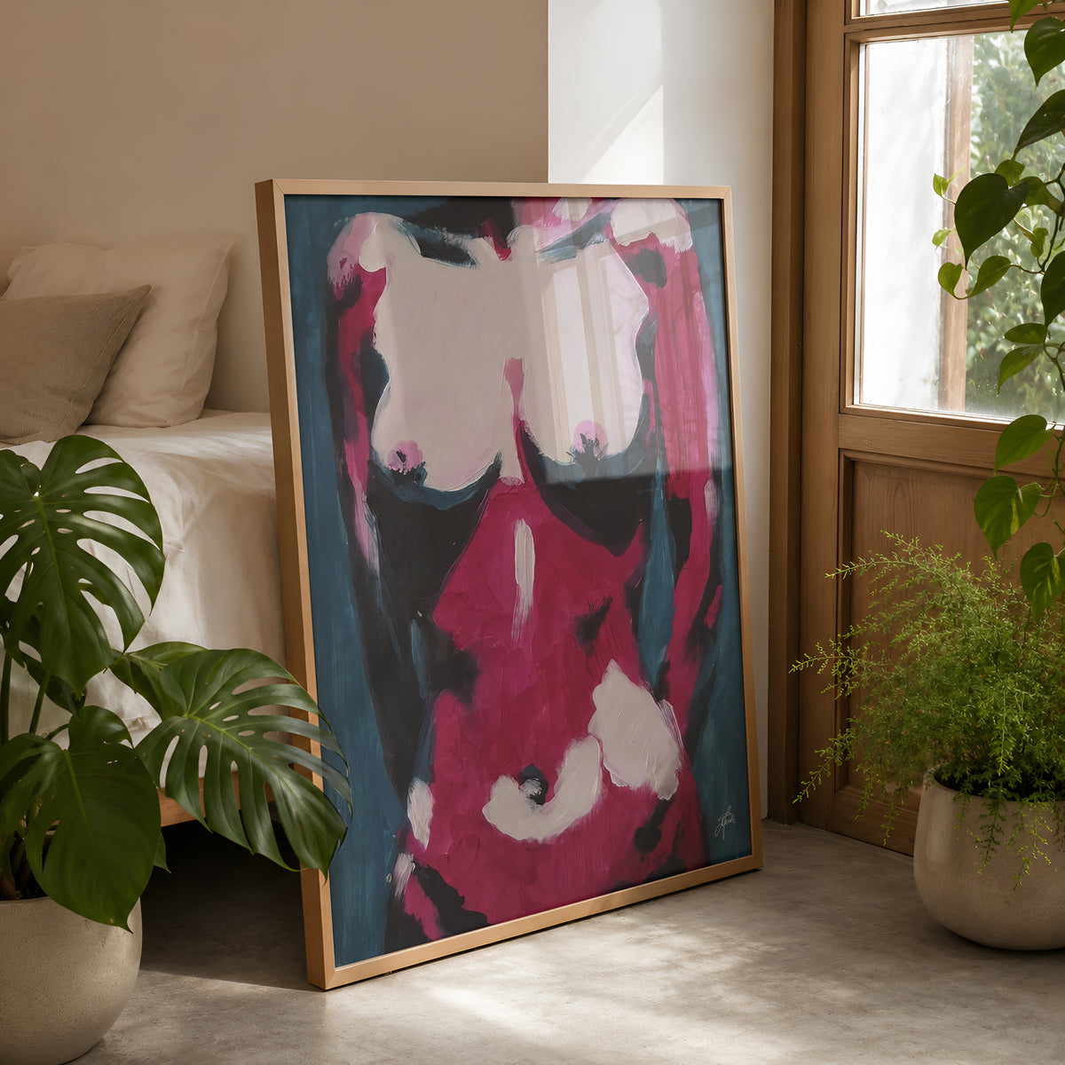 Pink Temptation by Jonas Pehrsson