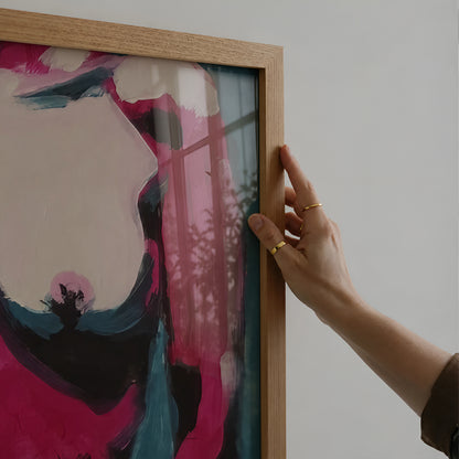 Pink Temptation by Jonas Pehrsson