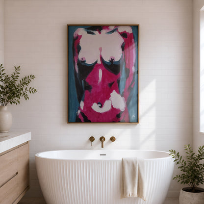 Pink Temptation by Jonas Pehrsson