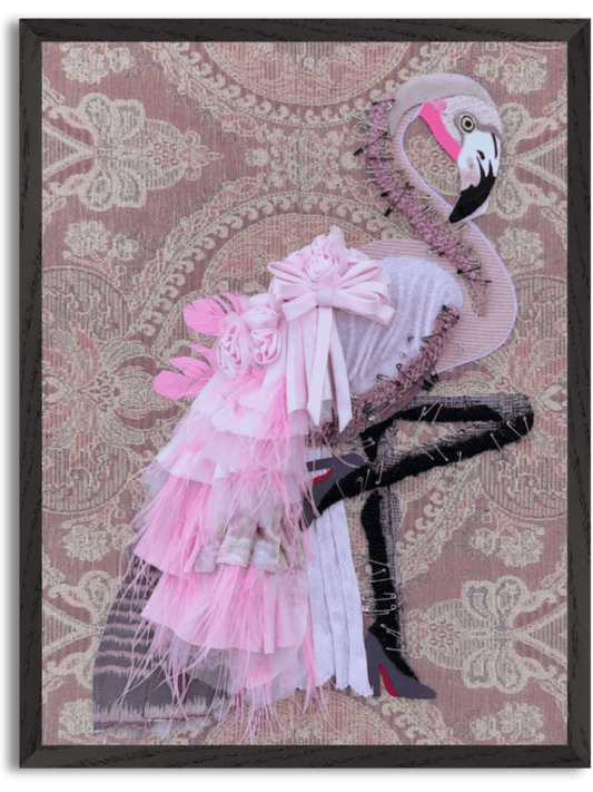 Pink, Punk & Fabulous (2026) by Oscar Arrais