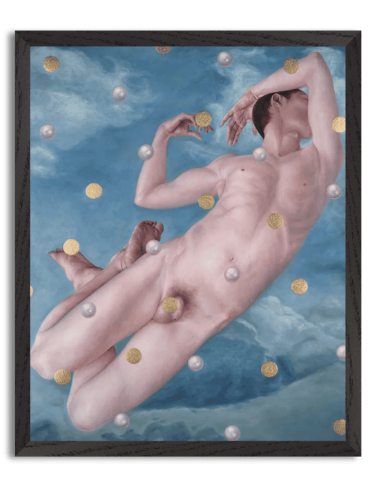 Pollen by Matthew Stradling