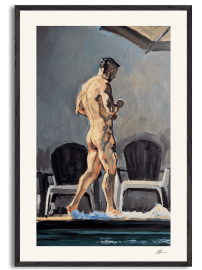 The Pool Boy (2026) by Andy Sylvester