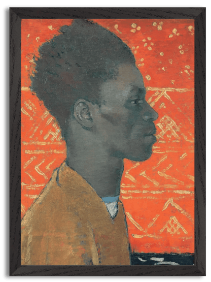 Portrait of Henry Thomas (c.1930) by Glyn Philpot
