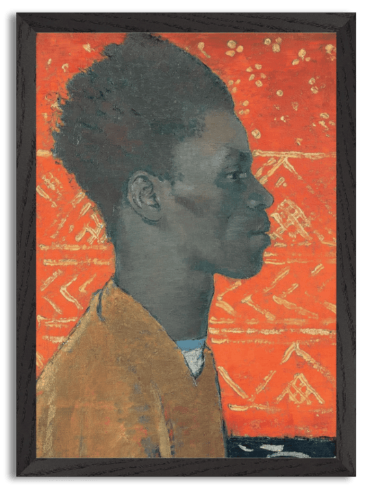Portrait of Henry Thomas (c.1930) by Glyn Philpot