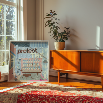 Protect the Dolls (2025) by Oscar Arrais