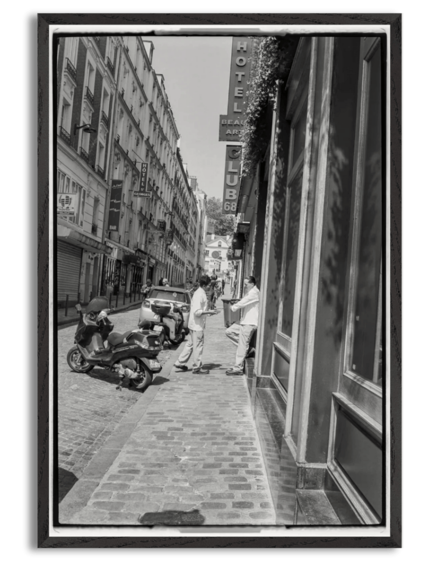 Quand je te vois / When I see you (2023) by Jack Jacques