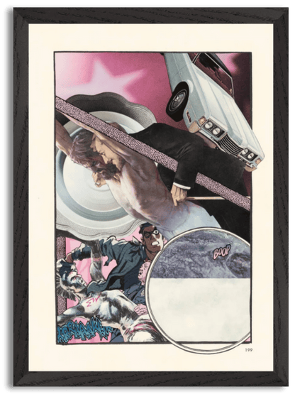 RRRAAAWWW BOOP - 199 (2018) by David Lavine