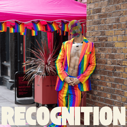 Harvey Milk Castro House Map 1 (2025) by RECOGNITION