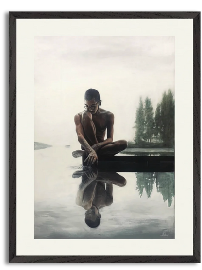 Reflection by P.K. Benbow