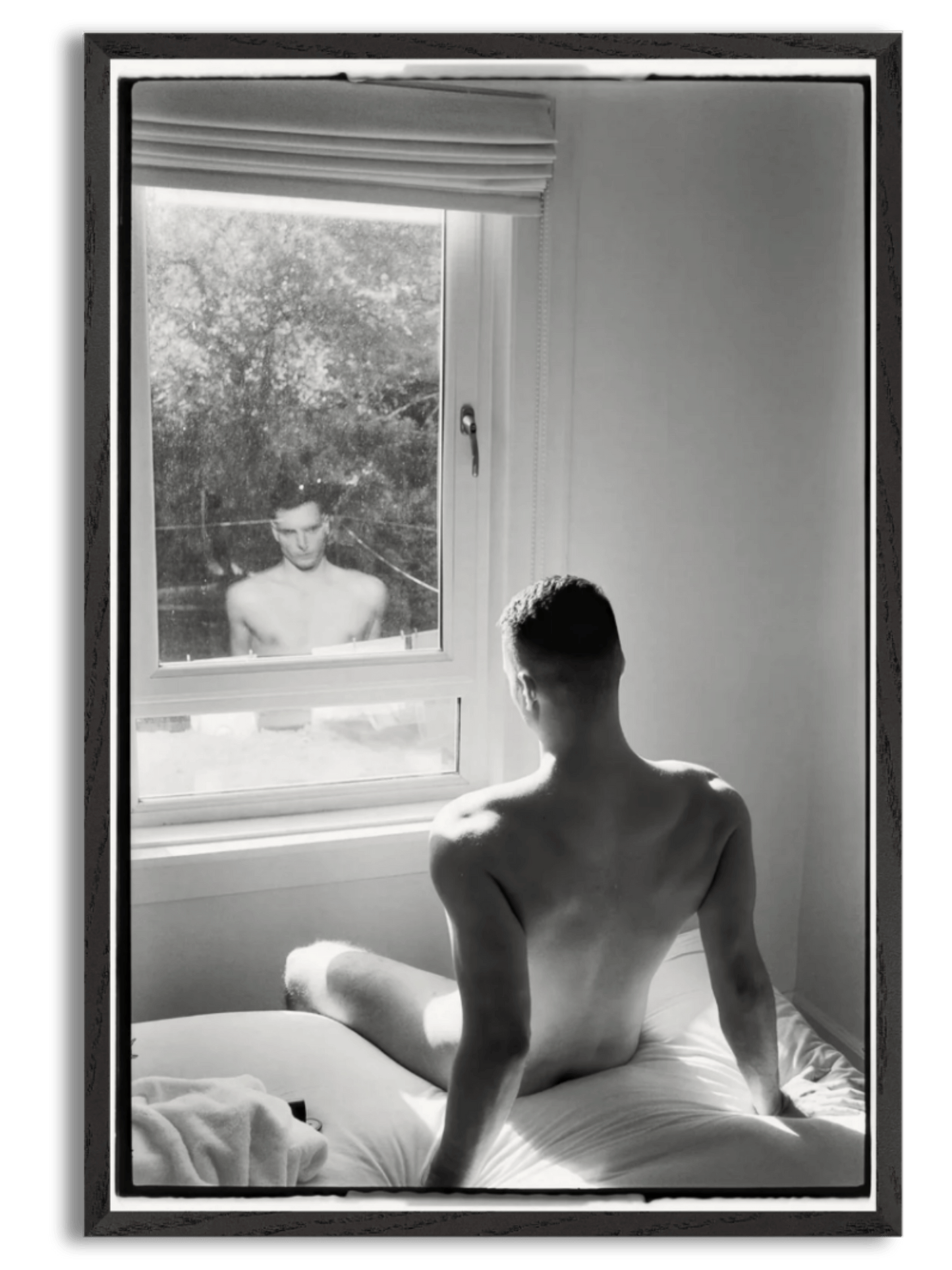Réflexion (2021) by Jack Jacques