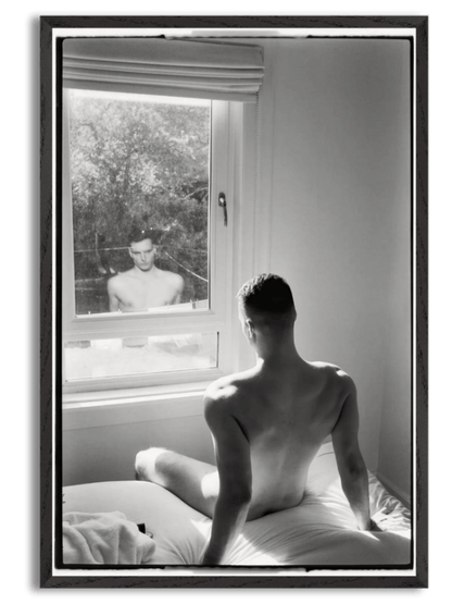 Réflexion (2021) by Jack Jacques