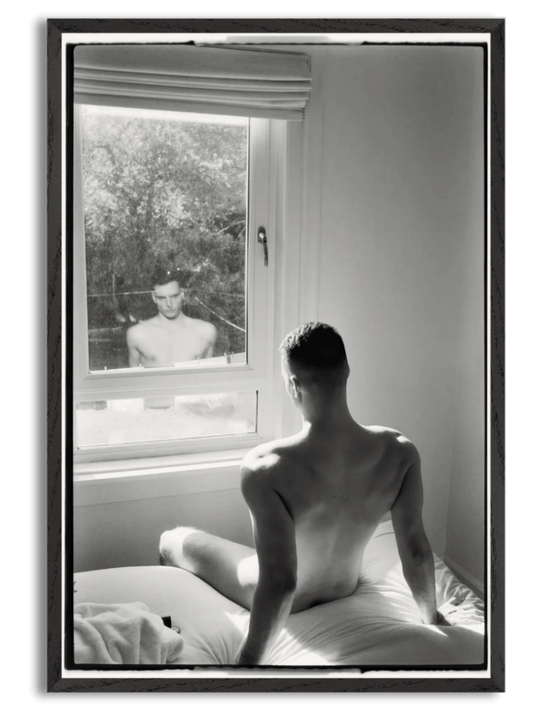 Réflexion (2021) by Jack Jacques
