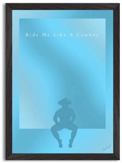Ride Me Like A Cowboy (2026) by Joseph Malak