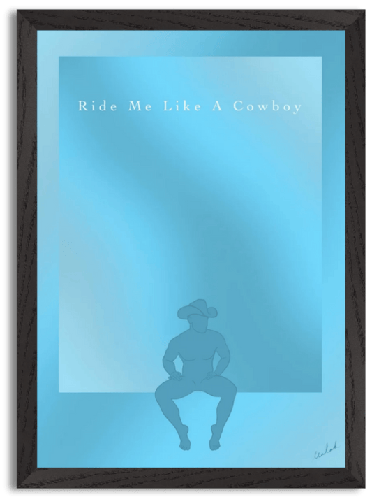 Ride Me Like A Cowboy (2026) by Joseph Malak