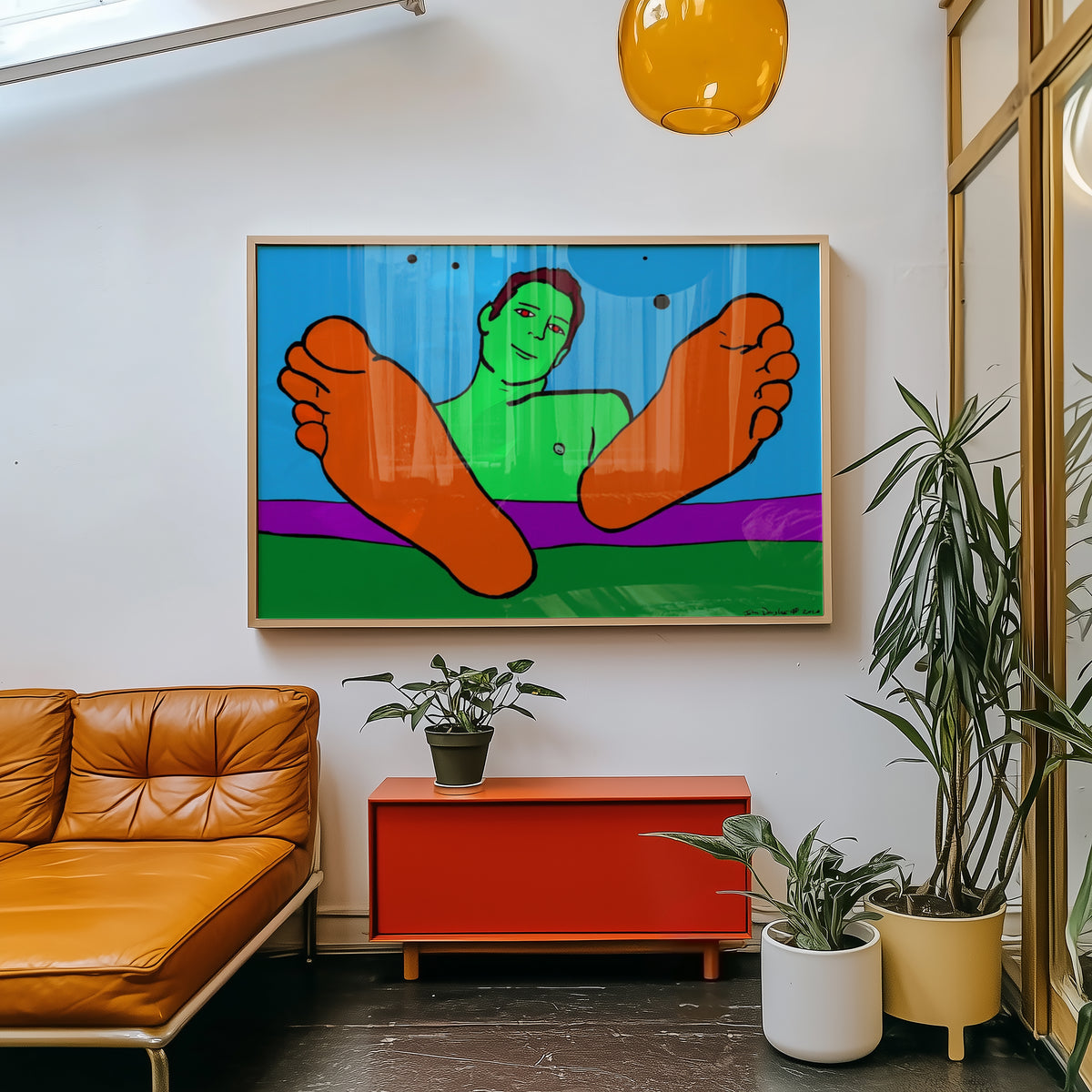Room for Two by John Douglas