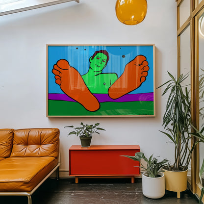 Room for Two by John Douglas
