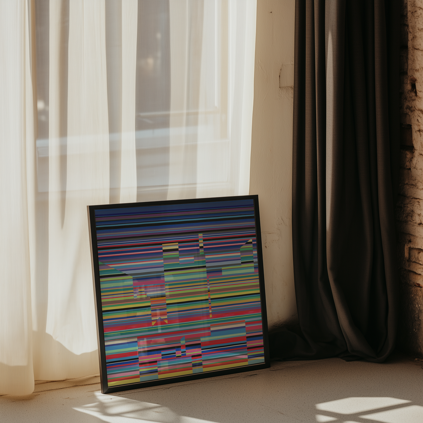 Skylines (2025) by Kate Galea